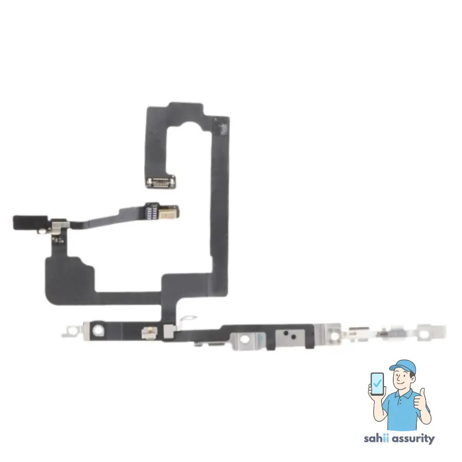 Power Button Flex Cable for Apple iPhone 15